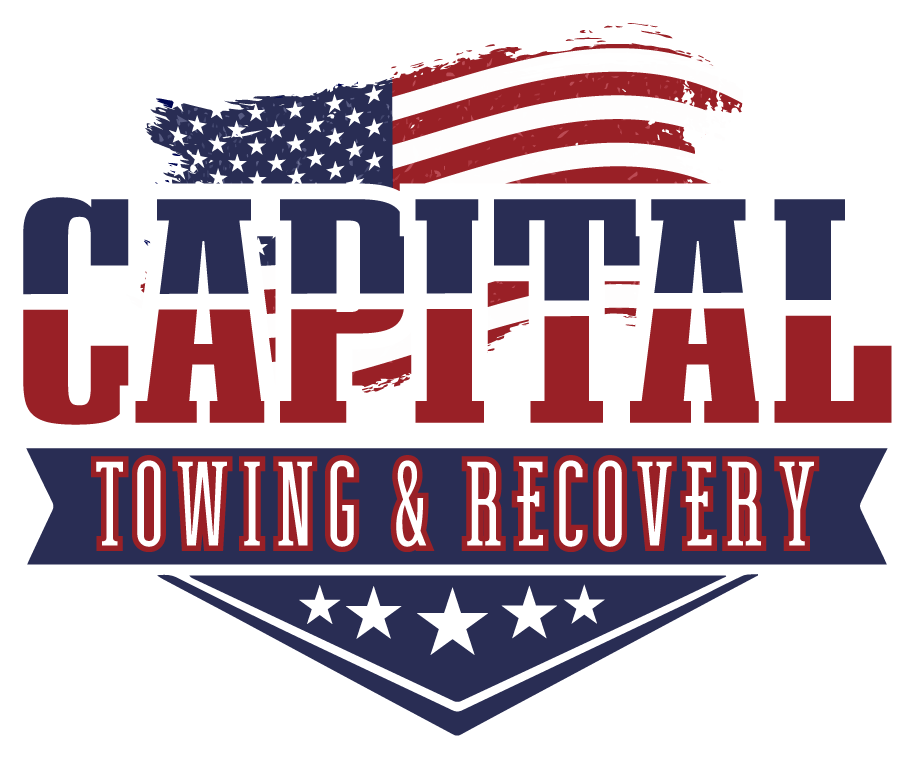 Capital Towing & Recovery logo